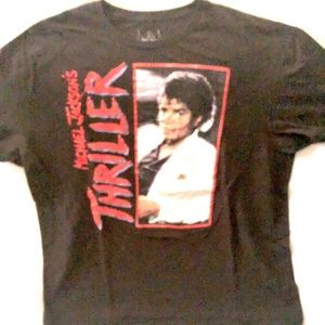 Michael Jackson’s Thriller T-Shirt